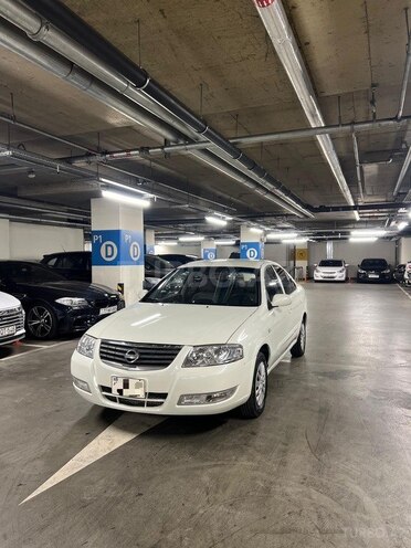 Nissan Sunny 2008, 224,000 km - 1.6 л - Bakı