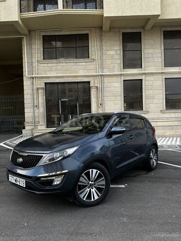 Kia Sportage 2014, 174,617 km - 2.0 л - Bakı