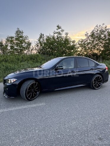 BMW 328 2014, 226,000 km - 2.0 l - Bakı
