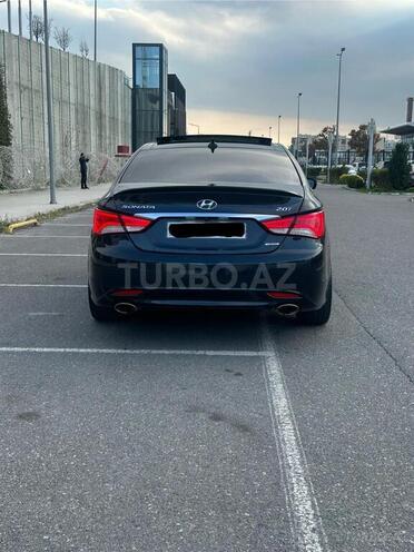 Hyundai Sonata 2012, 157,437 km - 2.0 l - Bakı