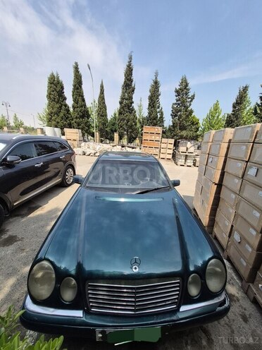 Mercedes E 230 1996, 311,646 km - 2.3 l - Sumqayıt