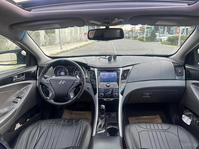 Hyundai Sonata 2012, 157,437 km - 2.0 l - Bakı