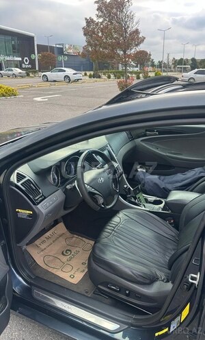 Hyundai Sonata 2012, 157,437 km - 2.0 l - Bakı