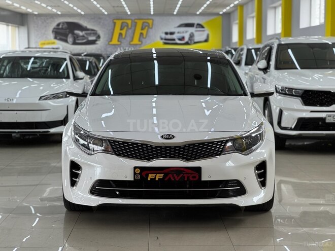 Kia K5-2