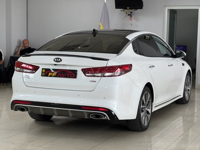 Kia K5-9