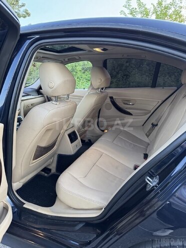 BMW 328 2014, 226,000 km - 2.0 l - Bakı