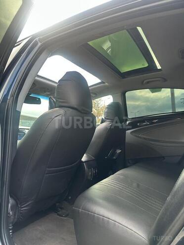 Hyundai Sonata 2012, 157,437 km - 2.0 l - Bakı