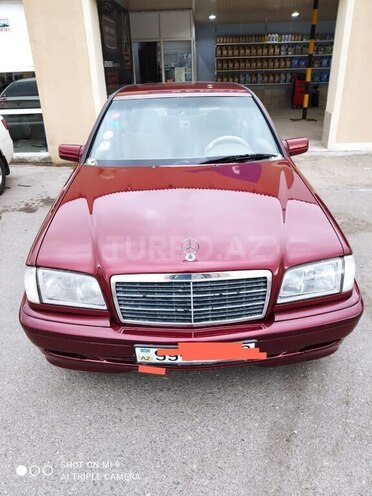 Mercedes C 220 d 2000, 463,250 km - 2.2 l - Bakı