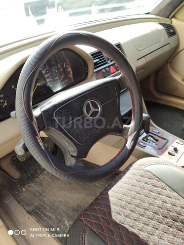 Mercedes C 220 d 2000, 463,250 km - 2.2 l - Bakı