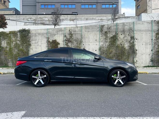 Hyundai Sonata 2012, 157,437 km - 2.0 l - Bakı