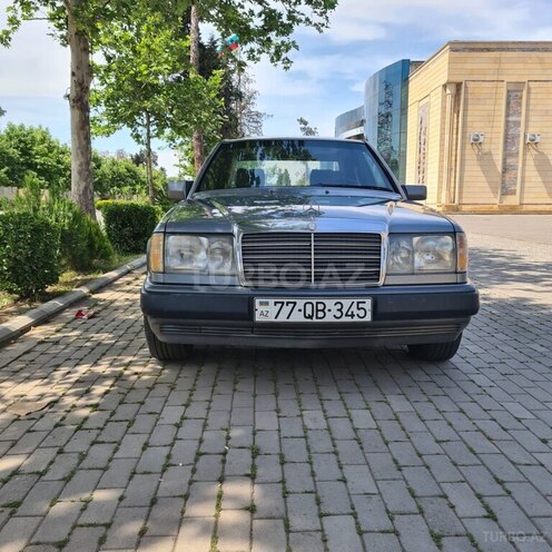 Mercedes E 250 1992, 462,000 km - 2.5 л - İmişli