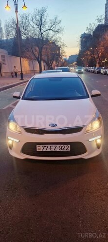 Kia Rio 2019, 16,000 km - 1.6 l - Bakı