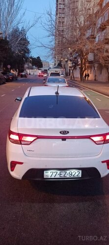 Kia Rio 2019, 16,000 km - 1.6 l - Bakı