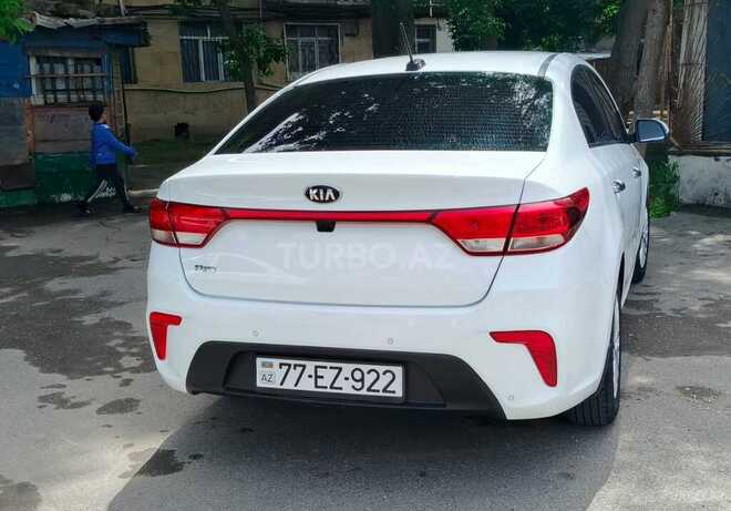 Kia Rio 2019, 16,000 km - 1.6 l - Bakı