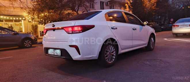 Kia Rio 2019, 16,000 km - 1.6 l - Bakı