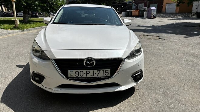 Mazda 3 2017, 184,000 km - 1.5 l - Bakı
