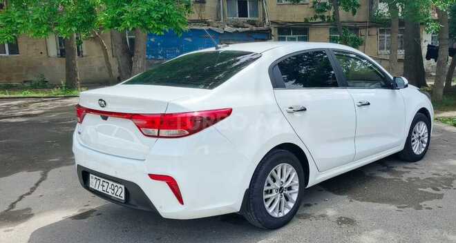 Kia Rio 2019, 16,000 km - 1.6 l - Bakı