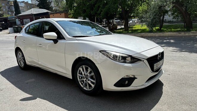 Mazda 3 2017, 184,000 km - 1.5 l - Bakı
