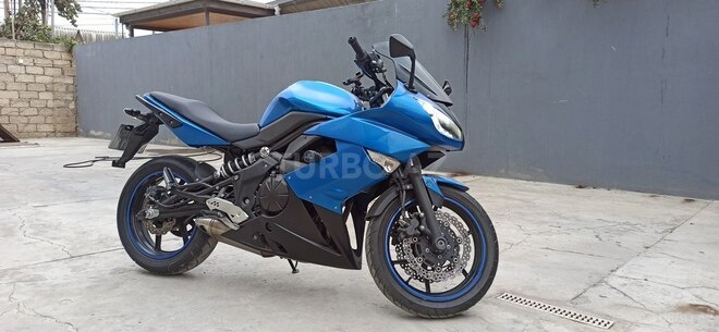Kawasaki Ninja 400 2013, 6,500 km - 0.4 l - Bakı