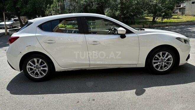 Mazda 3 2017, 184,000 km - 1.5 l - Bakı