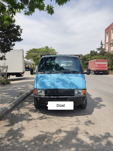 GAZ 33023-744 1995, 190,044 km - 2.7 л - Bakı