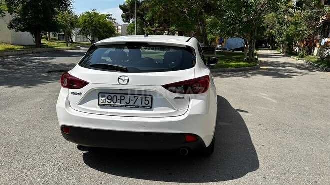 Mazda 3 2017, 184,000 km - 1.5 l - Bakı