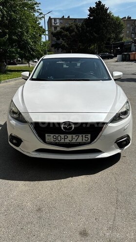 Mazda 3 2017, 184,000 km - 1.5 l - Bakı