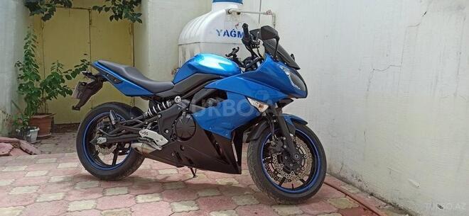 Kawasaki Ninja 400 2013, 6,500 km - 0.4 l - Bakı