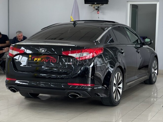 Kia Optima 2011, 181,000 km - 2.0 л - Bakı
