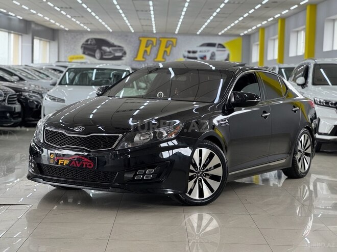 Kia Optima 2011, 181,000 km - 2.0 л - Bakı
