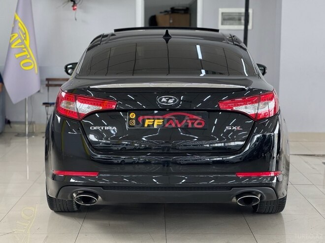 Kia Optima 2011, 181,000 km - 2.0 л - Bakı