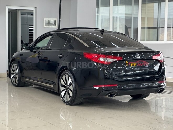 Kia Optima 2011, 181,000 km - 2.0 л - Bakı