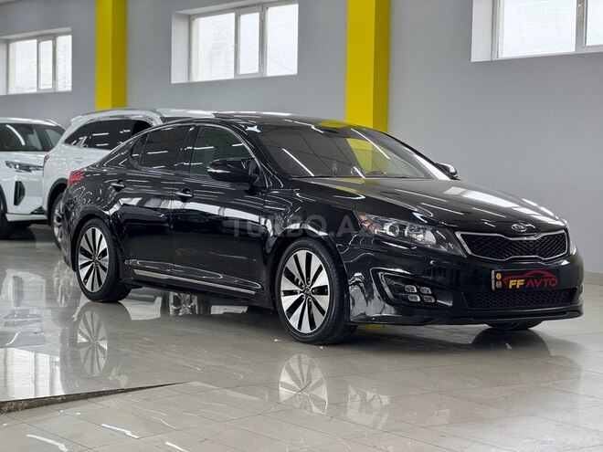 Kia Optima 2011, 181,000 km - 2.0 л - Bakı