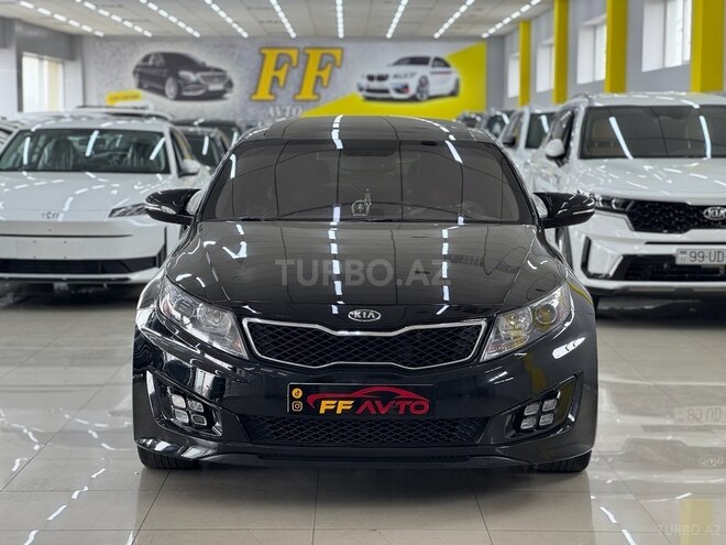 Kia Optima 2011, 181,000 km - 2.0 л - Bakı