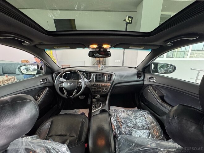Kia Optima 2011, 181,000 km - 2.0 л - Bakı