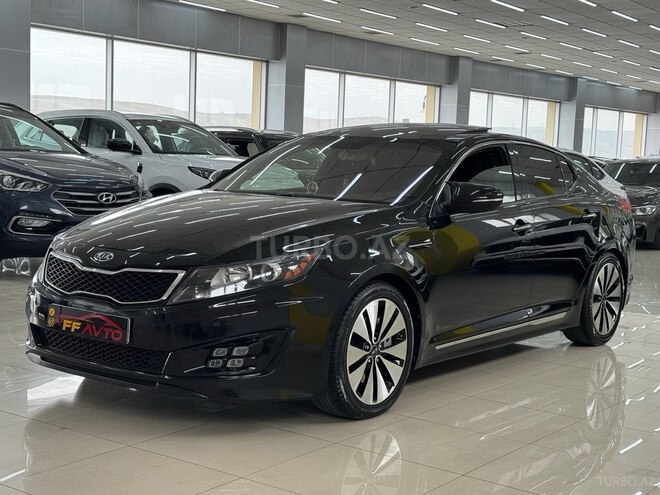 Kia Optima 2011, 181,000 km - 2.0 л - Bakı