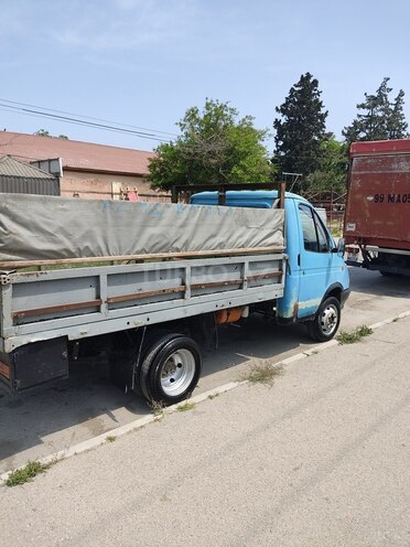 GAZ 33023-744 1995, 190,044 km - 2.7 л - Bakı