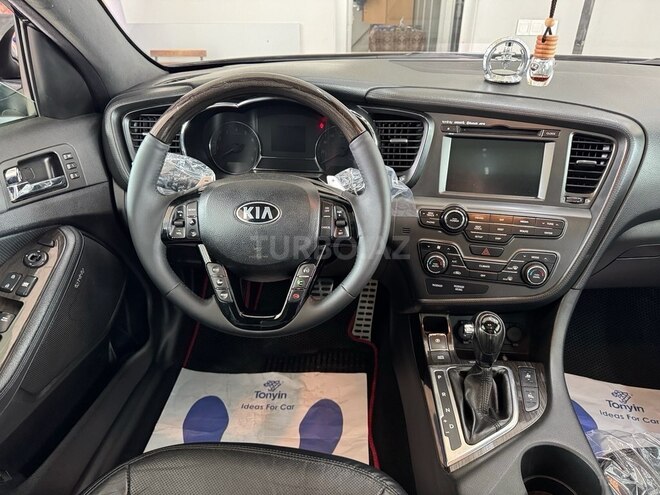Kia Optima 2011, 181,000 km - 2.0 л - Bakı
