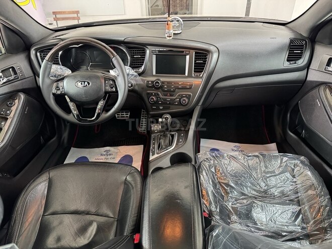 Kia Optima 2011, 181,000 km - 2.0 л - Bakı