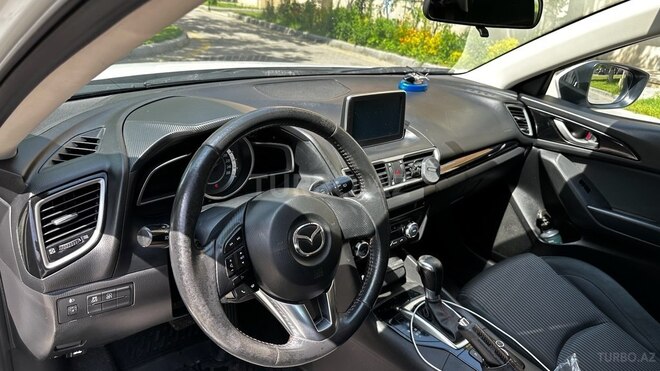 Mazda 3 2017, 184,000 km - 1.5 l - Bakı