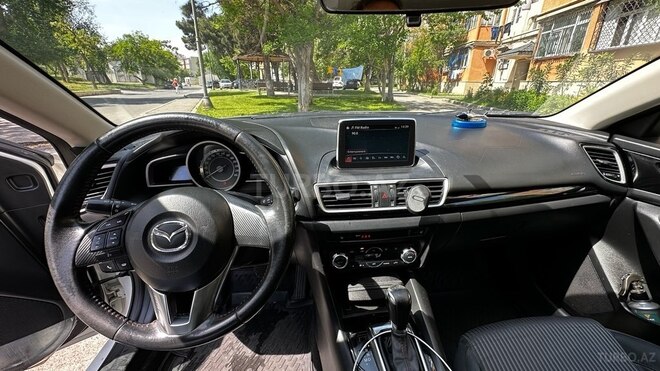 Mazda 3 2017, 184,000 km - 1.5 l - Bakı