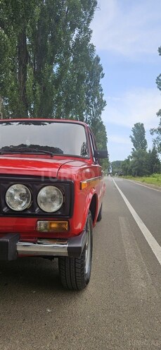 LADA (VAZ) 2106 1984, 10,605 km - 1.6 л - Lənkəran