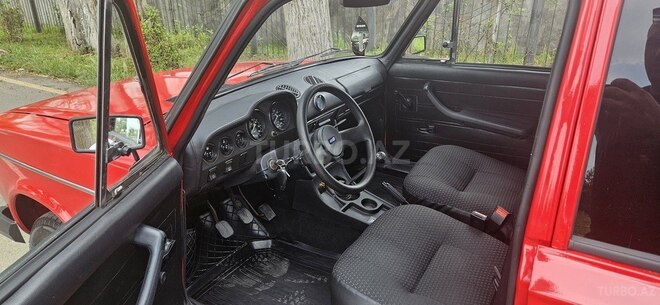 LADA (VAZ) 2106 1984, 10,605 km - 1.6 л - Lənkəran