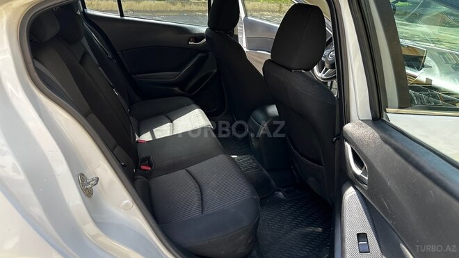 Mazda 3 2017, 184,000 km - 1.5 l - Bakı