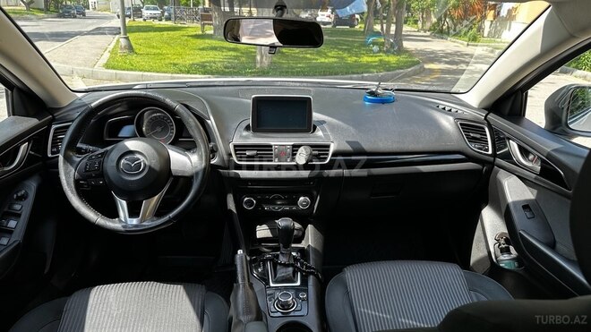 Mazda 3 2017, 184,000 km - 1.5 l - Bakı