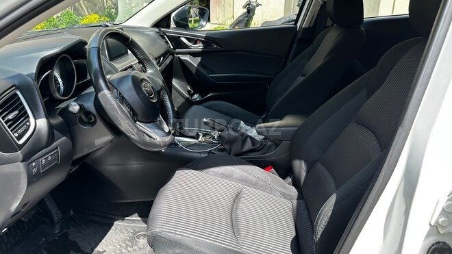 Mazda 3 2017, 184,000 km - 1.5 l - Bakı