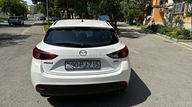 Mazda 3 2017, 184,000 km - 1.5 l - Bakı