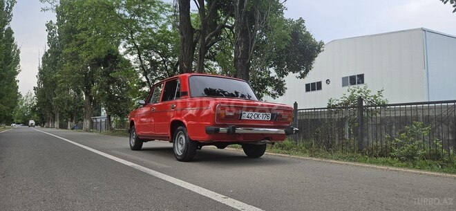 LADA (VAZ) 2106 1984, 10,605 km - 1.6 л - Lənkəran