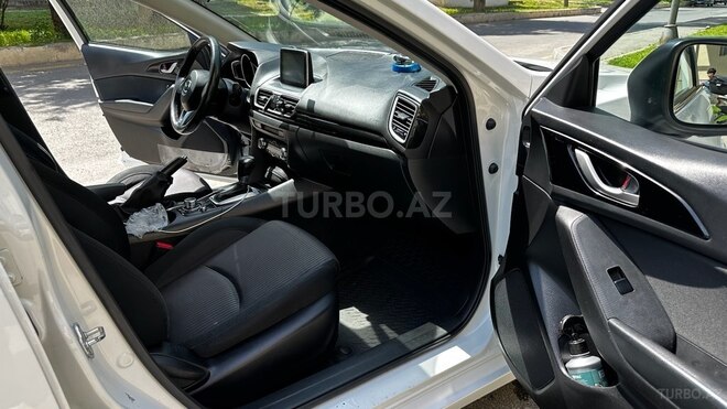 Mazda 3 2017, 184,000 km - 1.5 l - Bakı