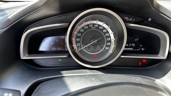 Mazda 3 2017, 184,000 km - 1.5 l - Bakı